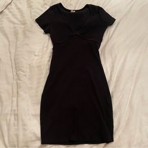 Black Garage Dress